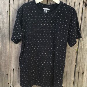 True Religion All over monogram T-shirt